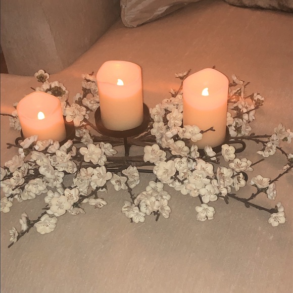 Other - 3 Tiered Candelabra